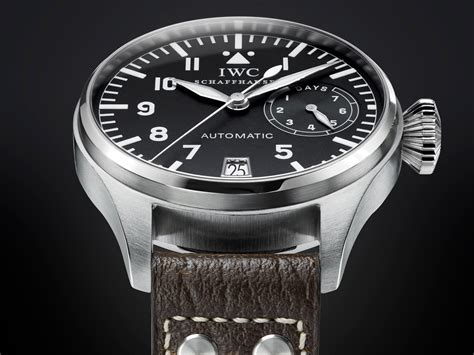 iwc schaffhausen watch